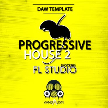 Shocking FL Studio: Progressive House 2