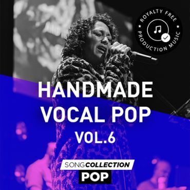 Handmade Vocal Pop 6