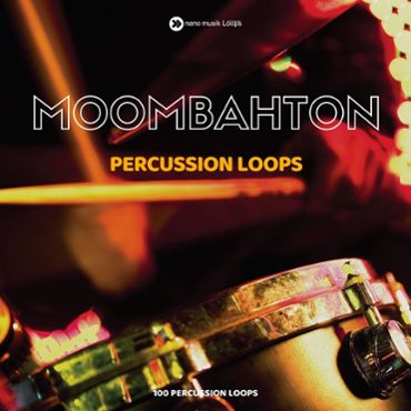 Moombahton Percussion Loops