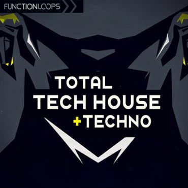 Total Tech House & Techno