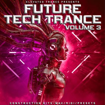 Future Tech Trance Vol 3