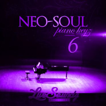 Neo Soul: Piano Keyz 6