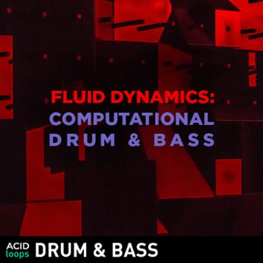 Fluid Dynamics - Computational Drum & Bass