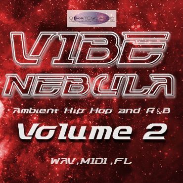 Vibe Nebula: Ambient Hip Hop & R&B Vol 2