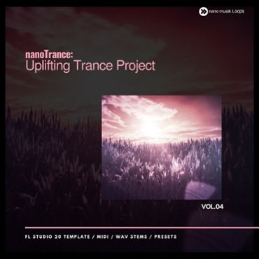 nanoTRANCE: Uplifting Trance Project Vol 4