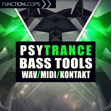 Psytrance Bass Tools