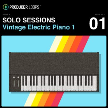 Solo Sessions 01: Vintage Electric Piano 1
