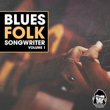 Blues Folk Songwriter Vol 1