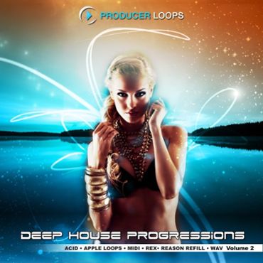 Deep House Progressions Vol 2