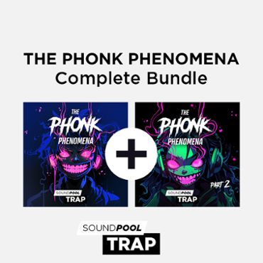 The Phonk Phenomena - Complete Bundle
