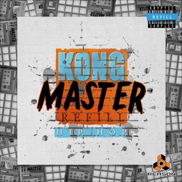 Kong Master Hip Hop