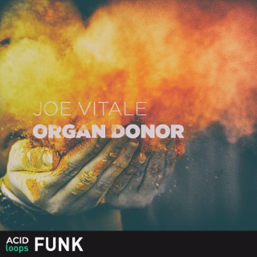 Joe Vitale - Organ Donor