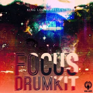 Focus Drum Kit Vol 1
