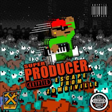 Super Producer: Escape From Zombiville