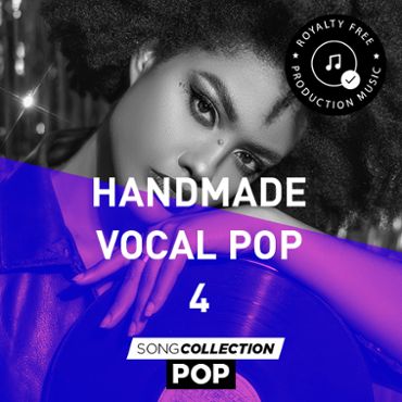 Handmade Vocal Pop 4