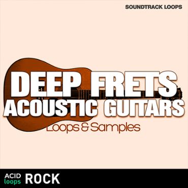 Deep Frets Acoustic Guitars