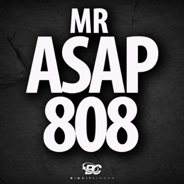 Mr ASAP 808
