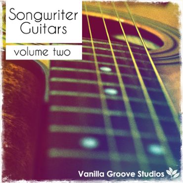 Songwriter Guitars Vol 2