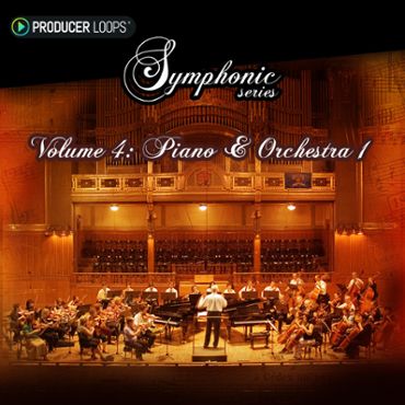Symphonic Series Vol 4: Piano & Orchestra 1