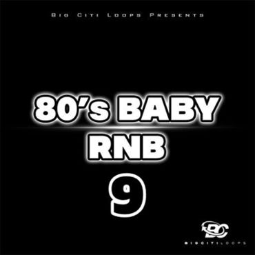 80's Baby RnB 9