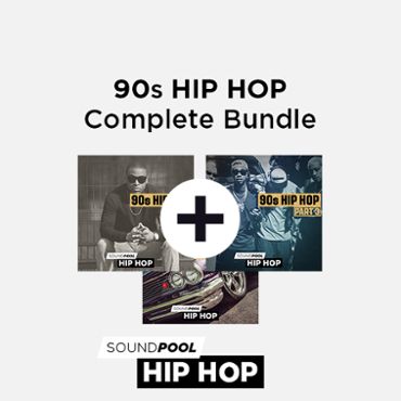 90s Hip Hop - Complete Bundle