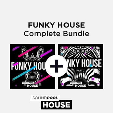 Funky House - Complete Bundle