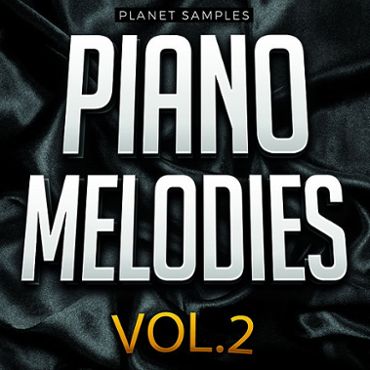 Planet Samples: Piano Melodies Vol 2