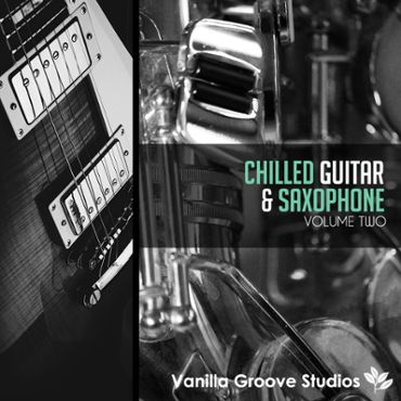 Chilled Guitar & Saxophone Vol 2