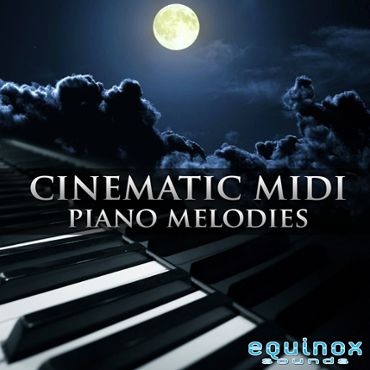 Cinematic MIDI Piano Melodies