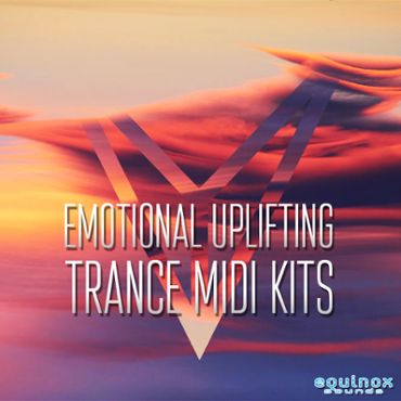 Emotional Uplifting Trance MIDI Kits