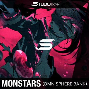 Monstars: Omnisphere 2 Bank