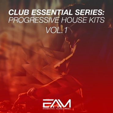 Club Essential Series: Progressive House Kits Vol 1