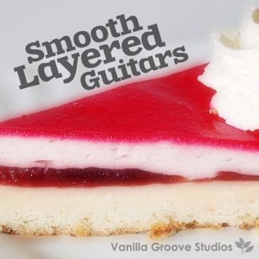 Smooth Layered Guitars Vol 1