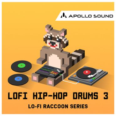 Lofi Hip-Hop Drums 3