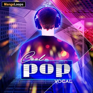 Cool Pop Vocal Vol 1