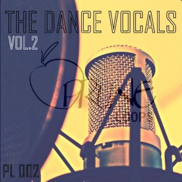 The Dance Vocals Vol 2