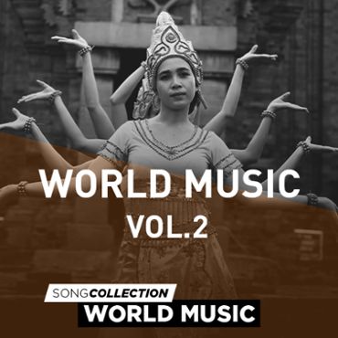 World Music Vol. 2
