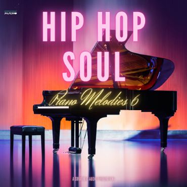 Hip Hop Soul Piano Melodies 6