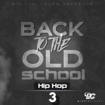 Back To The Old School: HIp Hop 3