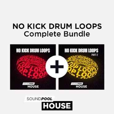 Top Loops - No Kick Drum Loops - Complete Bundle