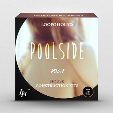 Poolside Vol 1: House Construction Kits