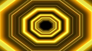 Abstract Yellow