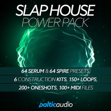 Slap House Power Pack