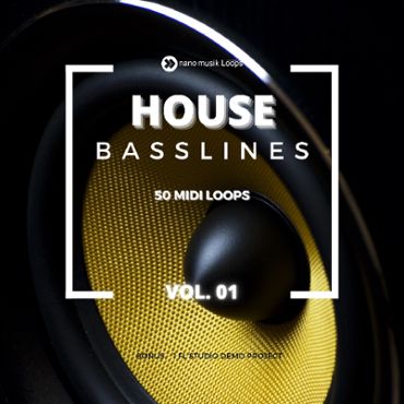 House Basslines
