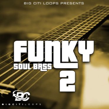 Funky Soul Bass 2