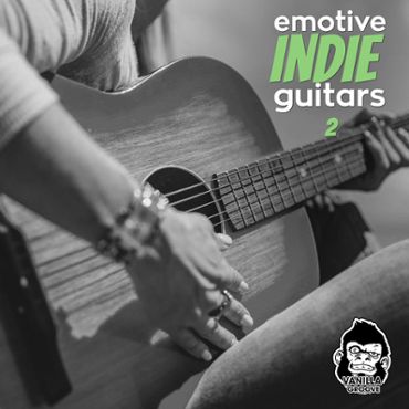 Emotive Indie Guitars Vol 2