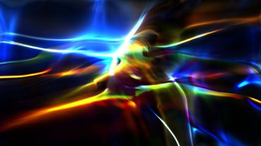 Abstract energy background