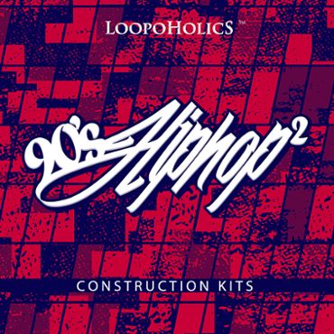 90s Hip-Hop 2: Construction Kits
