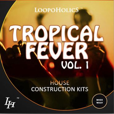 Tropical Fever Vol 1: House Construction Kits