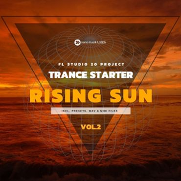 Trance Starter: Rising Sun Vol 2